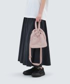 【スノーピーク/SNOW PEAK】のSoftwill Bucket Bag 人気、トレンドファッション・服の通販 founy(ファニー) ファッション Fashion レディースファッション Fashion for Women バッグ Bags アウトドア Outdoor Clothing アクセサリー Fashion Accessories 春 Spring コレクション Collection, Seasonal Line スマート Smart, Elegant メタル Metal, Metal Parts A/W・秋冬 Autumn/Winter S/S・春夏 SS, Spring/Summer, Warm Season 夏 Summer 2025年 2025 2025春夏・S/S Spring/Summer 2025 SS25 thumbnail LIGHT PINK|ID: prp329100004710337 ipo3291000000034024323
