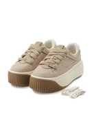 【エミ/emmi】の【UGG for emmi】EZ-Duzzit 人気、トレンドファッション・服の通販 founy(ファニー) ファッション Fashion レディースファッション Fashion for Women クッション Cushion, Throw Pillow スニーカー Sneakers, Trainers スマート Smart, Elegant セーター Sweater, Knitwear レース Lace, Lace Fabric thumbnail BEG[037]|ID: prp329100004710366 ipo3291000000034304452