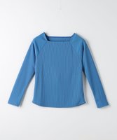 【ユナイテッドアローズ/UNITED ARROWS】のニットライク スクエアネック プルオーバー カットソー 人気、トレンドファッション・服の通販 founy(ファニー) ファッション Fashion レディースファッション Fashion for Women トップス・カットソー Cut & Sew Tops ニット Knit Tops & Sweaters カジュアルプルオーバー・ニットトップス Pullovers & Knit Tops / Casual Pullovers カットソー・ベーシックTシャツ Cut-and-Sewn Tops / Stretch Tees & Basics インナー Innerwear 春 Spring カットソー Cut and Sewn Top ジャケット Jacket, Outerwear スクエア Square, Square Shape フェミニン Feminine, Girly ボーダー Border, Stripe 冬 Winter / This Winter アウトレット Outlet / Clearance エレガント 上品 Elegant ビジネス 仕事 通勤 Business / Work / Commuting |ID:prp329100004710387