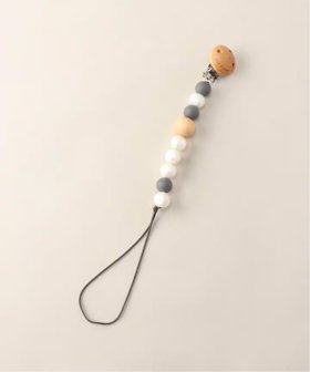 【イエナアンファン/IENA ENFANT / KIDS】の《追加》Little Light*IENA ENFANT おしゃぶりホルダー 人気、トレンドファッション・服の通販 founy(ファニー) ファッション Fashion キッズファッション Fashion for Kids シリコン Silicone, Silicone Material シンプル Simple, Minimal スマート Smart, Elegant ハンド Hand, Handmade モノトーン Monotone, Black and White |ID:prp329100004710397