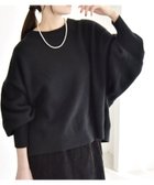 【シップス フォー ウィメン/SHIPS】のquaranciel 手洗い可能 AQUA カシミヤ ミックス ドルマン ニット 25AW 人気、トレンドファッション・服の通販 founy(ファニー) ファッション Fashion レディースファッション Fashion for Women トップス・カットソー Cut & Sew Tops ニット Knit Tops & Sweaters 洗える Machine Washable カットソー Cut and Sewn Top タートル Turtleneck, Turtle Collar 人気 Popular, Best Seller バランス Balance, Style Balance ビッグ Big, Oversized ボトム Bottoms, Lower Wear ミックス Mix, Mixed Style ルーズ Loose, Oversized ロング Long, Long-Length おすすめ Recommended / Our Picks ビジネス 仕事 通勤 Business / Work / Commuting 2025年 2025 2025-2026秋冬・A/W Autumn/Winter 2025–26 AW25–26 thumbnail ブラック|ID: prp329100004710467 ipo3291000000034450791