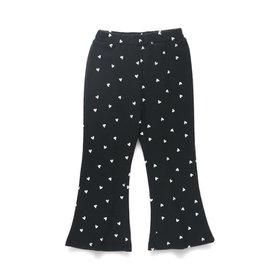 【ブランシェス/branshes / KIDS】の【WEB限定/DRC】リブフレアパンツ 人気、トレンドファッション・服の通販 founy(ファニー) ファッション Fashion キッズファッション Fashion for Kids ボトムス Bottoms フレア Flare, Flared ボーイズ Boyish, Boy Style プチプライス・低価格 Affordable / Budget Price おすすめ Recommended / Our Picks |ID:prp329100004710505