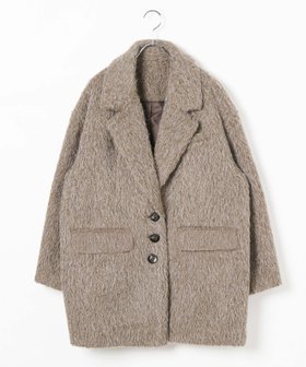 【ベイフロー/BAYFLOW】のシャギージャコット 人気、トレンドファッション・服の通販 founy(ファニー) ファッション Fashion レディースファッション Fashion for Women おすすめ Recommended / Our Picks シンプル Simple, Minimal トレンド Trend, Trending Now パターン Pattern, Design Print ワイド Wide, Wide Fit |ID:prp329100004711133