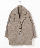 【ベイフロー/BAYFLOW】のシャギージャコット 人気、トレンドファッション・服の通販 founy(ファニー) ファッション Fashion レディースファッション Fashion for Women おすすめ Recommended / Our Picks シンプル Simple, Minimal トレンド Trend, Trending Now パターン Pattern, Design Print ワイド Wide, Wide Fit thumbnail 【WEB限定】ブラウン50|ID: prp329100004711133 ipo3291000000034228827