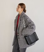 【ベイフロー/BAYFLOW】のシャギージャコット 人気、トレンドファッション・服の通販 founy(ファニー) ファッション Fashion レディースファッション Fashion for Women おすすめ Recommended / Our Picks シンプル Simple, Minimal トレンド Trend, Trending Now パターン Pattern, Design Print ワイド Wide, Wide Fit thumbnail グレー15|ID: prp329100004711133 ipo3291000000034228828