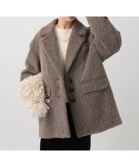 【ベイフロー/BAYFLOW】のシャギージャコット 人気、トレンドファッション・服の通販 founy(ファニー) ファッション Fashion レディースファッション Fashion for Women おすすめ Recommended / Our Picks シンプル Simple, Minimal トレンド Trend, Trending Now パターン Pattern, Design Print ワイド Wide, Wide Fit |ID:prp329100004711133