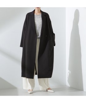 【ナノ ユニバース/nano universe】 撥水 花粉ガードチェスターコート人気、トレンドファッション・服の通販 founy(ファニー) ファッション Fashion レディースファッション Fashion for Women アウター Coat / Outerwear Collection コート・ロングコート・ピーコート Long Coats, Peacoats & More チェスターコート・ロング丈アウター Chester Coats / Chesterfield Long Coats ウォッシャブル Machine Washable 春 Spring 今季 This Season, Current Season ストライプ Stripe, Striped Pattern スラックス Slacks, Dress Pants スリット Slit, Slit Detail デニム Denim, Jeans Material 定番 Standard, Basic Item ベーシック Basic, Essential ポケット Pocket, Pocket Detail アウトレット Outlet / Clearance おすすめ Recommended / Our Picks ビジネス 仕事 通勤 Business / Work / Commuting 2025年 2025 2025春夏・S/S Spring/Summer 2025 SS25 |ID:prp329100004711277