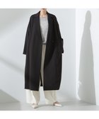 【ナノ ユニバース/nano universe】の撥水 花粉ガードチェスターコート 人気、トレンドファッション・服の通販 founy(ファニー) ファッション Fashion レディースファッション Fashion for Women アウター Coat / Outerwear Collection コート・ロングコート・ピーコート Long Coats, Peacoats & More チェスターコート・ロング丈アウター Chester Coats / Chesterfield Long Coats ウォッシャブル Machine Washable 春 Spring 今季 This Season, Current Season ストライプ Stripe, Striped Pattern スラックス Slacks, Dress Pants スリット Slit, Slit Detail デニム Denim, Jeans Material 定番 Standard, Basic Item ベーシック Basic, Essential ポケット Pocket, Pocket Detail アウトレット Outlet / Clearance おすすめ Recommended / Our Picks ビジネス 仕事 通勤 Business / Work / Commuting 2025年 2025 2025春夏・S/S Spring/Summer 2025 SS25 thumbnail ブラック|ID: prp329100004711277 ipo3291000000034031158