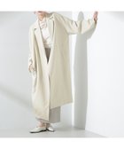 【ナノ ユニバース/nano universe】の撥水 花粉ガードチェスターコート 人気、トレンドファッション・服の通販 founy(ファニー) ファッション Fashion レディースファッション Fashion for Women アウター Coat / Outerwear Collection コート・ロングコート・ピーコート Long Coats, Peacoats & More チェスターコート・ロング丈アウター Chester Coats / Chesterfield Long Coats ウォッシャブル Machine Washable 春 Spring 今季 This Season, Current Season ストライプ Stripe, Striped Pattern スラックス Slacks, Dress Pants スリット Slit, Slit Detail デニム Denim, Jeans Material 定番 Standard, Basic Item ベーシック Basic, Essential ポケット Pocket, Pocket Detail アウトレット Outlet / Clearance おすすめ Recommended / Our Picks ビジネス 仕事 通勤 Business / Work / Commuting 2025年 2025 2025春夏・S/S Spring/Summer 2025 SS25 thumbnail ベージュ|ID: prp329100004711277 ipo3291000000034031163