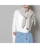 【ナノ ユニバース/nano universe】の吸湿発熱クルーネックロングスリーブTシャツ 人気、トレンドファッション・服の通販 founy(ファニー) ファッション Fashion レディースファッション Fashion for Women トップス・カットソー Cut & Sew Tops シャツ・ブラウス・オフィスカジュアル Elegant Blouses & Button-Ups ロングTシャツ・Tシャツ Longline T-Shirts & Tees インナー Innerwear カットソー Cut and Sewn Top コンパクト Compact, Small Size シンプル Simple, Minimal ジャケット Jacket, Outerwear タートルネック Turtleneck, High Neck パーカー Hoodie, Parka フィット Fit, Slim Fit ベーシック Basic, Essential A/W・秋冬 Autumn/Winter アウトレット Outlet / Clearance 2025年 2025 2025-2026秋冬・A/W Autumn/Winter 2025–26 AW25–26 thumbnail ホワイト|ID: prp329100004711444 ipo3291000000034032024