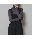 【ナノ ユニバース/nano universe】の吸湿発熱タートルネックカットトップス 人気、トレンドファッション・服の通販 founy(ファニー) ファッション Fashion レディースファッション Fashion for Women トップス・カットソー Cut & Sew Tops タートルネック・ハイネックトップス Turtlenecks & High-Neck Tops インナー Innerwear カットソー Cut and Sewn Top コンパクト Compact, Small Size シンプル Simple, Minimal ジャケット Jacket, Outerwear タートルネック Turtleneck, High Neck パーカー Hoodie, Parka フィット Fit, Slim Fit ベーシック Basic, Essential A/W・秋冬 Autumn/Winter アウトレット Outlet / Clearance おすすめ Recommended / Our Picks エレガント 上品 Elegant 2025年 2025 2025-2026秋冬・A/W Autumn/Winter 2025–26 AW25–26 thumbnail グレー|ID: prp329100004711448 ipo3291000000034032038