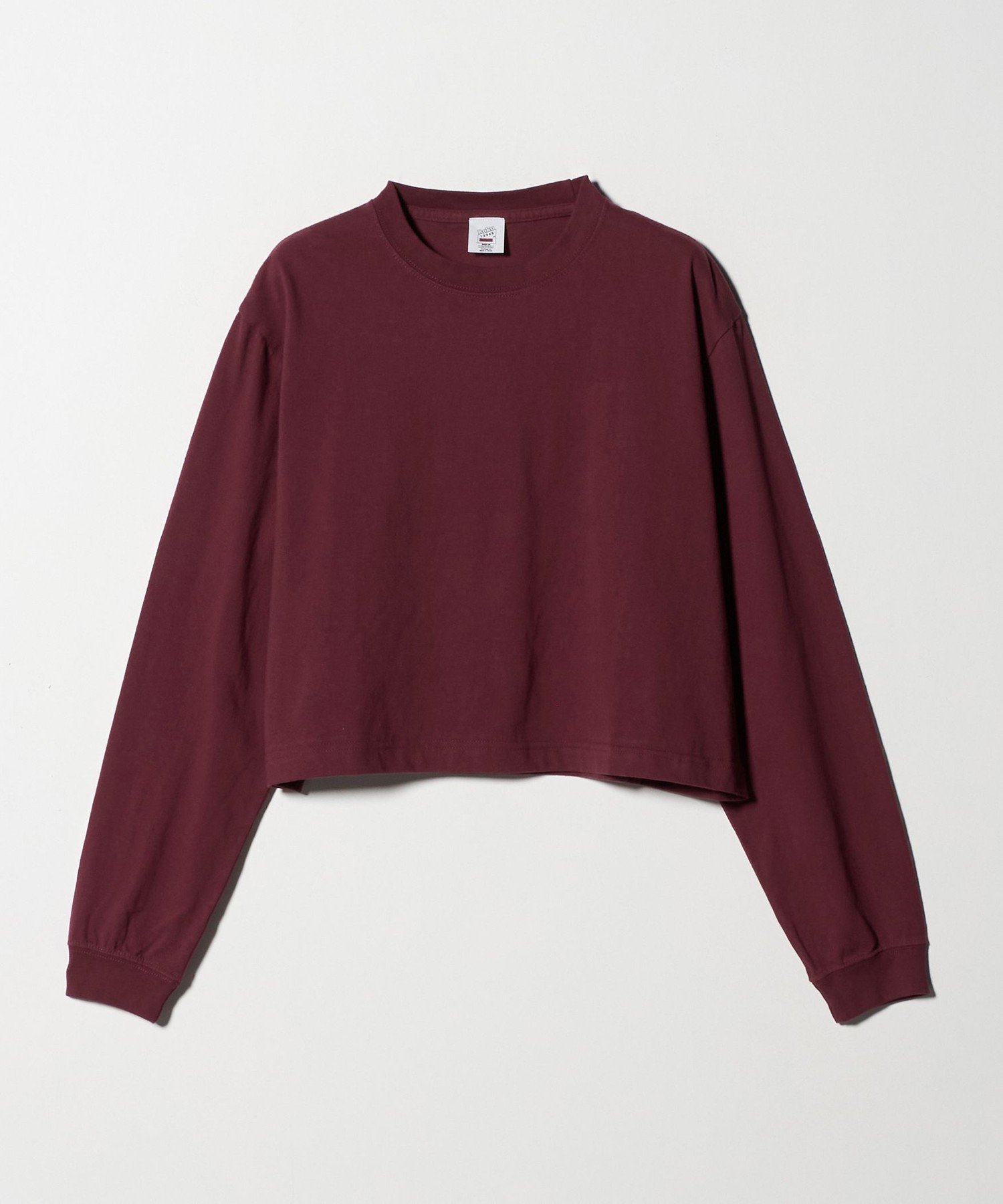 【ビューティ&ユース ユナイテッドアローズ/BEAUTY&YOUTH / UNITED ARROWS】の6(ROKU) SOMEHTING NEW ロングスリーブTシャツ 人気、トレンドファッション・服の通販 founy(ファニー) 　ファッション　Fashion　レディースファッション　Fashion for Women　トップス・カットソー　Cut & Sew Tops　シャツ・ブラウス・オフィスカジュアル　Elegant Blouses & Button-Ups　ロングTシャツ・Tシャツ　Longline T-Shirts & Tees　インナー　Innerwear　シンプル　Simple, Minimal　ジャケット　Jacket, Outerwear　スリーブ　Sleeve, Long Sleeve / Short Sleeve　プリント　Print, Printed Pattern　ロング　Long, Long-Length　A/W・秋冬　Autumn/Winter　 other-1|ID: prp329100004711499 ipo3291000000034032254