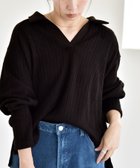 【シップス フォー ウィメン/SHIPS】のquaranciel 手洗い可能 ケーブル ジャージー ラガー プルオーバー 人気、トレンドファッション・服の通販 founy(ファニー) ファッション Fashion レディースファッション Fashion for Women トップス・カットソー Cut & Sew Tops カジュアルプルオーバー・ニットトップス Pullovers & Knit Tops / Casual Pullovers インナー Innerwear 洗える Machine Washable ジャケット Jacket, Outerwear スリット Slit, Slit Detail タートルネック Turtleneck, High Neck デニム Denim, Jeans Material トレンド Trend, Trending Now ボトム Bottoms, Lower Wear ロング Long, Long-Length おすすめ Recommended / Our Picks 2025年 2025 2025-2026秋冬・A/W Autumn/Winter 2025–26 AW25–26 thumbnail ブラック|ID: prp329100004711508 ipo3291000000034032288