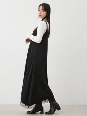 【ミラオーウェン/Mila Owen】のサテンレーストリミングナローキャミワンピース 人気、トレンドファッション・服の通販 founy(ファニー) ファッション Fashion レディースファッション Fashion for Women ワンピース Dresses キャミソールワンピース Camisole Dresses エレガント 上品 Elegant 秋 Autumn キャミワンピース Cami Dress, Slip Dress サテン Satin, Glossy Fabric シンプル Simple, Minimal スマート Smart, Elegant デニム Denim, Jeans Material ドレス Dress, One-Piece ベロア Velour, Soft Velvet リボン Ribbon, Bow レース Lace, Lace Fabric |ID:prp329100004711530