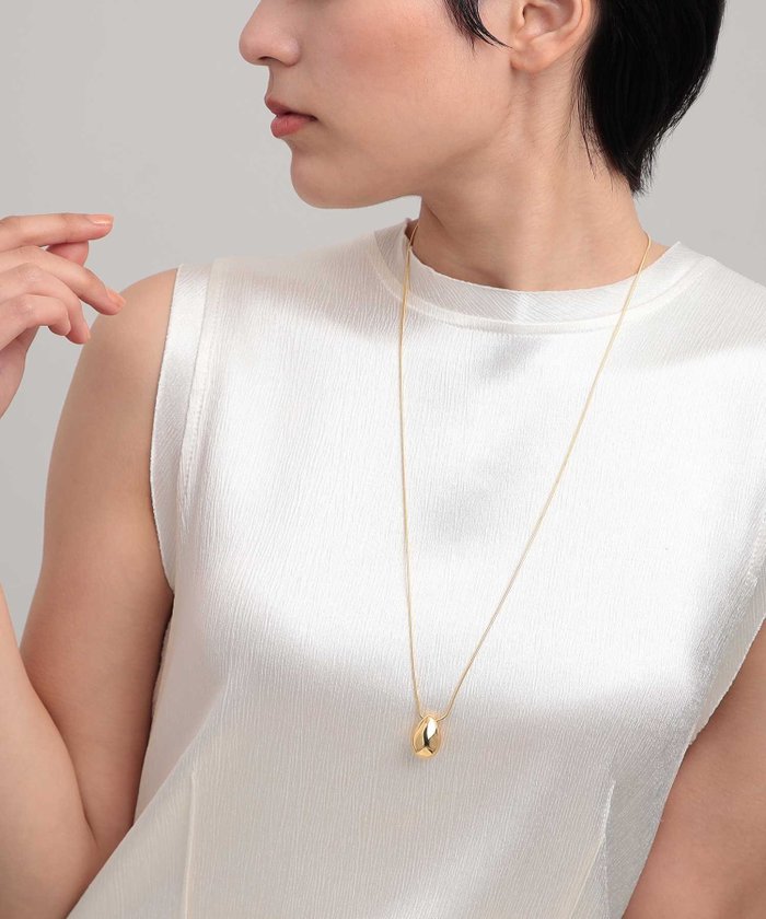 【プラス ヴァンドーム/Plus Vendome】のBODY_ネックレス インテリア・キッズ・メンズ・レディースファッション・服の通販 founy(ファニー) https://founy.com/ ファッション Fashion レディースファッション Fashion for Women ジュエリー Jewelry ネックレス Necklaces & Pendants おすすめ Recommended / Our Picks アクセサリー Fashion Accessories イエロー Yellow オケージョン Occasion Wear ギフト プレゼント Gift / Present クリスマス X'mas Christmas / X'mas コーティング Coating, Coated Finish ジュエリー Jewelry, Accessories セットアップ Set-Up, Coordinated Outfit セレモニー Ceremony ドレス Dress, One-Piece ネックレス Necklace, Pendant Necklace パーティ Party, Party Style ホリデーシーズン Holiday Season メタル Metal, Metal Parts モチーフ Motif, Design Theme 入学式 Entrance Ceremony 卒業式 Graduation Ceremony 結婚式 Wedding |ID: prp329100004711680 ipo3291000000034033547