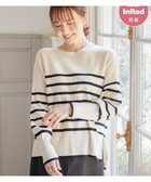 【イッカ/ikka】の【雑誌InRed12月号掲載/親子コーデ】クリーミーサイドスリットニット オフホワイト|ID: prp329100004711712 ipo3291000000034033768