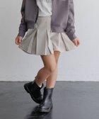 【グローバルワーク/GLOBAL WORK / KIDS】のCHEER ONプリーツショーツ/キッズ/495940 人気、トレンドファッション・服の通販 founy(ファニー) ファッション Fashion キッズファッション Fashion for Kids インナー Innerwear キュロット Culottes, Wide Shorts ショーツ Shorts, Short Pants プリーツ Pleats, Pleated thumbnail アイボリー08|ID: prp329100004711784 ipo3291000000034123047