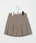 【グローバルワーク/GLOBAL WORK / KIDS】のCHEER ONプリーツショーツ/キッズ/495940 人気、トレンドファッション・服の通販 founy(ファニー) ファッション Fashion キッズファッション Fashion for Kids インナー Innerwear キュロット Culottes, Wide Shorts ショーツ Shorts, Short Pants プリーツ Pleats, Pleated thumbnail ガンクラブチェック|ID: prp329100004711784 ipo3291000000034123055
