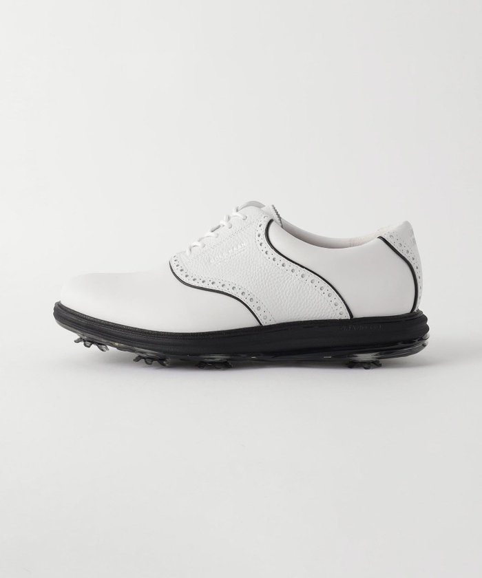 【ユナイテッドアローズ/UNITED ARROWS / MEN】の【別注】 COLE HAAN*UNITED ARROWS メンズ Originalgrand Saddle/ゴルフシューズ インテリア・キッズ・メンズ・レディースファッション・服の通販 founy(ファニー) https://founy.com/ ファッション Fashion メンズファッション Fashion for Men シューズ・靴 Shoes アクセサリー Fashion Accessories インソール Shoe Insole エレガント 上品 Elegant クラシカル Classical, Vintage-Inspired シューズ Shoes, Footwear ダブル Double, Double-Breasted パフォーマンス Performance, Active Function 別注 Limited Edition, Custom Order メンズ Men's, Menswear モノトーン Monotone, Black and White ワーク Workwear, Utility Style ゴルフ Golf |ID: prp329100004711837 ipo3291000000034034700