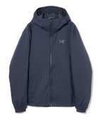 【ビームス/BEAMS / MEN】のARC TERYX / Atom Hoody 人気、トレンドファッション・服の通販 founy(ファニー) ファッション Fashion メンズファッション Fashion for Men アウトドア Outdoor Clothing インナー Innerwear コンパクト Compact, Small Size ジャケット Jacket, Outerwear ハンド Hand, Handmade ポケット Pocket, Pocket Detail thumbnail BLACK_SAPPHIRE|ID: prp329100004711847 ipo3291000000034197790