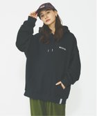 【ミルクフェド/MILKFED.】のSTENCIL LOGO BASIC SWEAT HOODIE MILKFED. 人気、トレンドファッション・服の通販 founy(ファニー) ファッション Fashion レディースファッション Fashion for Women トップス・カットソー Cut & Sew Tops レディースパーカー・カジュアルフーディー Casual Hoodies & Sweatshirts スウェット・クルーネックトップス Sweatshirts & Crewnecks / Relaxed Fit Sweat Tops パーカー Hoodie, Parka ベーシック Basic, Essential 人気 Popular, Best Seller thumbnail BLACK|ID: prp329100004711903 ipo3291000000034035124