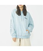 【ミルクフェド/MILKFED.】のSTENCIL LOGO BASIC SWEAT HOODIE MILKFED. 人気、トレンドファッション・服の通販 founy(ファニー) ファッション Fashion レディースファッション Fashion for Women トップス・カットソー Cut & Sew Tops レディースパーカー・カジュアルフーディー Casual Hoodies & Sweatshirts スウェット・クルーネックトップス Sweatshirts & Crewnecks / Relaxed Fit Sweat Tops パーカー Hoodie, Parka ベーシック Basic, Essential 人気 Popular, Best Seller thumbnail LtBLUE|ID: prp329100004711903 ipo3291000000034035125