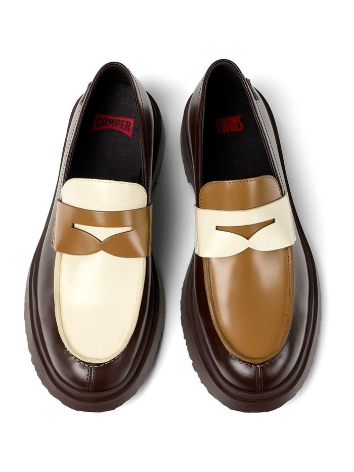 【カンペール/CAMPER / MEN】のカンペール TWINS / ドレスシューズ インテリア・キッズ・メンズ・レディースファッション・服の通販 founy(ファニー) https://founy.com/ ファッション Fashion メンズファッション Fashion for Men シューズ・靴 Shoes インソール Shoe Insole シューズ Shoes, Footwear スマート Smart, Elegant ドレス Dress, One-Piece 定番 Standard, Basic Item バランス Balance, Style Balance ブロック Block, Solid Block Pattern ライニング Inner Lining, Inner Fabric, Lined A/W・秋冬 Autumn/Winter |ID: prp329100004711962 ipo3291000000034035482