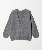 【ビューティ&ユース ユナイテッドアローズ/BEAUTY&YOUTH / UNITED ARROWS】の【別注】 TRICOTS JEAN MARC ミドルゲージ ノーボタンカーディガン 人気、トレンドファッション・服の通販 founy(ファニー) ファッション Fashion レディースファッション Fashion for Women トップス・カットソー Cut & Sew Tops カーディガン・羽織り Layered Style Cardigans インナー Innerwear カーディガン Cardigan, Knitwear 今季 This Season, Current Season サテン Satin, Glossy Fabric スラックス Slacks, Dress Pants タンク Tank Top, Sleeveless Top トレンド Trend, Trending Now 人気 Popular, Best Seller フランス France, French フレア Flare, Flared ボトム Bottoms, Lower Wear 別注 Limited Edition, Custom Order ミドル Middle Length, Mid Height おすすめ Recommended / Our Picks thumbnail MD.GRAY|ID: prp329100004712005 ipo3291000000034035798