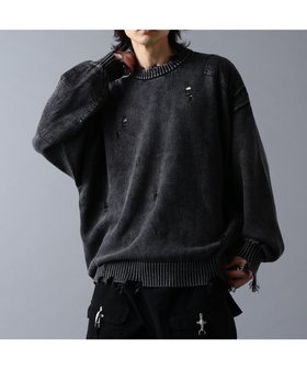 【エルエイチピー/LHP / MEN】のDankeSchon/ダンケシェーン/MILS KNIT CREWNECK 人気、トレンドファッション・服の通販 founy(ファニー) ファッション Fashion メンズファッション Fashion for Men ヴィンテージ Vintage Style カットソー Cut and Sewn Top カーゴパンツ Cargo Pants, Utility Pants グラフィック Graphic, Graphic Design コレクション Collection, Seasonal Line 今季 This Season, Current Season スタンダード Standard, Basic スラックス Slacks, Dress Pants ダメージ Distressed, Destroyed トレンド Trend, Trending Now バランス Balance, Style Balance パッチワーク Patchwork, Mixed Fabric ミックス Mix, Mixed Style ミリタリー Military, Army Style ユーズド Used, Vintage-Look リアル Real, Realistic リラックス Relax, Relaxed Fit ルーズ Loose, Oversized ロング Long, Long-Length ワーク Workwear, Utility Style おすすめ Recommended / Our Picks |ID:prp329100004712007