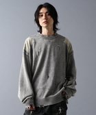 【エルエイチピー/LHP / MEN】のDankeSchon/ダンケシェーン/MILS KNIT CREWNECK 人気、トレンドファッション・服の通販 founy(ファニー) ファッション Fashion メンズファッション Fashion for Men ヴィンテージ Vintage Style カットソー Cut and Sewn Top カーゴパンツ Cargo Pants, Utility Pants グラフィック Graphic, Graphic Design コレクション Collection, Seasonal Line 今季 This Season, Current Season スタンダード Standard, Basic スラックス Slacks, Dress Pants ダメージ Distressed, Destroyed トレンド Trend, Trending Now バランス Balance, Style Balance パッチワーク Patchwork, Mixed Fabric ミックス Mix, Mixed Style ミリタリー Military, Army Style ユーズド Used, Vintage-Look リアル Real, Realistic リラックス Relax, Relaxed Fit ルーズ Loose, Oversized ロング Long, Long-Length ワーク Workwear, Utility Style おすすめ Recommended / Our Picks thumbnail ベージュ|ID: prp329100004712007 ipo3291000000034089494