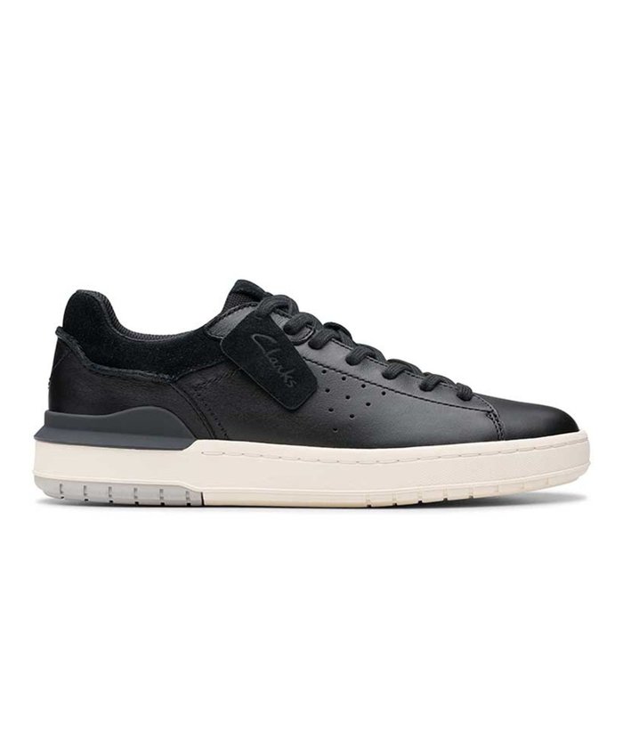 【リーガル フットコミュニティ/REGAL FOOT COMMUNITY / MEN】のClarks 823J Courtlite2 Run コードライト2 ラン ブラック スニーカー インテリア・キッズ・メンズ・レディースファッション・服の通販 founy(ファニー) https://founy.com/ ファッション Fashion メンズファッション Fashion for Men シューズ・靴 Shoes スニーカー / カジュアルにもスポーティにも Sneakers & Trainers シューズ Shoes, Footwear シンプル Simple, Minimal スニーカー Sneakers, Trainers ドレス Dress, One-Piece |ID: prp329100004712021 ipo3291000000034035920