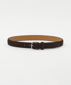 【ユナイテッドアローズ/UNITED ARROWS / MEN】のスエードベルト 人気、トレンドファッション・服の通販 founy(ファニー) ファッション Fashion メンズファッション Fashion for Men おすすめ Recommended / Our Picks シンプル Simple, Minimal ジャケット Jacket, Outerwear スタンダード Standard, Basic ドレス Dress, One-Piece エレガント 上品 Elegant thumbnail DK.BROWN|ID: prp329100004712032 ipo3291000000034035997