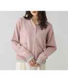 【グローバルワーク/GLOBAL WORK】のフェイクレイヤードカーディガン/598031 人気、トレンドファッション・服の通販 founy(ファニー) ファッション Fashion レディースファッション Fashion for Women トップス・カットソー Cut & Sew Tops カーディガン・羽織り Layered Style Cardigans おすすめ Recommended / Our Picks カーディガン Cardigan, Knitwear シンプル Simple, Minimal デニム Denim, Jeans Material トレンド Trend, Trending Now ボトム Bottoms, Lower Wear マニッシュ Mannish, Boyish thumbnail ピンク×ライトグレー25|ID: prp329100004712123 ipo3291000000034036551
