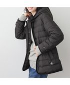 【デッサン/Dessin】の【撥水・2WAY】ミュラーダウンコートミドル丈 人気、トレンドファッション・服の通販 founy(ファニー) ファッション Fashion レディースファッション Fashion for Women アウター Coat / Outerwear Collection コート・ロングコート・ピーコート Long Coats, Peacoats & More ダウンジャケット・軽量ダウン Warm & Lightweight Down Jackets インナー Innerwear ジャケット Jacket, Outerwear スマート Smart, Elegant ダウン Down, Puffer チェック Check, Plaid, Tartan ポケット Pocket, Pocket Detail thumbnail ブラック|ID: prp329100004712145 ipo3291000000034441149