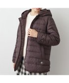 【デッサン/Dessin】の【撥水・2WAY】ミュラーダウンコートミドル丈 人気、トレンドファッション・服の通販 founy(ファニー) ファッション Fashion レディースファッション Fashion for Women アウター Coat / Outerwear Collection コート・ロングコート・ピーコート Long Coats, Peacoats & More ダウンジャケット・軽量ダウン Warm & Lightweight Down Jackets インナー Innerwear ジャケット Jacket, Outerwear スマート Smart, Elegant ダウン Down, Puffer チェック Check, Plaid, Tartan ポケット Pocket, Pocket Detail thumbnail ブラウン|ID: prp329100004712145 ipo3291000000034441150