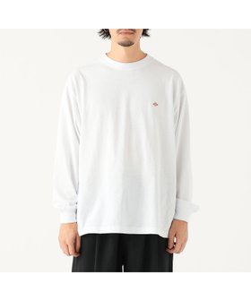 【ビーミングライフストア/B:MING LIFE STORE / MEN】のDANTON / MEN S LONG SLEEVE T-SHIRT PLAIN 人気、トレンドファッション・服の通販 founy(ファニー) ファッション Fashion メンズファッション Fashion for Men シンプル Simple, Minimal フランス France, French ルーズ Loose, Oversized ワーク Workwear, Utility Style 軽量 Lightweight, Ultra Light 長袖 Long Sleeve, Full Sleeve |ID:prp329100004712285