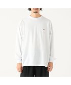 【ビーミングライフストア/B:MING LIFE STORE / MEN】のDANTON / MEN S LONG SLEEVE T-SHIRT PLAIN 人気、トレンドファッション・服の通販 founy(ファニー) ファッション Fashion メンズファッション Fashion for Men シンプル Simple, Minimal フランス France, French ルーズ Loose, Oversized ワーク Workwear, Utility Style 軽量 Lightweight, Ultra Light 長袖 Long Sleeve, Full Sleeve thumbnail WHITE|ID: prp329100004712285 ipo3291000000034038123