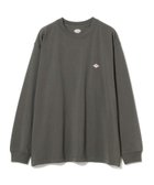 【ビーミングライフストア/B:MING LIFE STORE / MEN】のDANTON / MEN S LONG SLEEVE T-SHIRT PLAIN 人気、トレンドファッション・服の通販 founy(ファニー) ファッション Fashion メンズファッション Fashion for Men シンプル Simple, Minimal フランス France, French ルーズ Loose, Oversized ワーク Workwear, Utility Style 軽量 Lightweight, Ultra Light 長袖 Long Sleeve, Full Sleeve thumbnail COAL_GREY|ID: prp329100004712285 ipo3291000000034038124