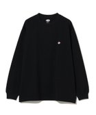 【ビーミングライフストア/B:MING LIFE STORE / MEN】のDANTON / MEN S LONG SLEEVE T-SHIRT PLAIN 人気、トレンドファッション・服の通販 founy(ファニー) ファッション Fashion メンズファッション Fashion for Men シンプル Simple, Minimal フランス France, French ルーズ Loose, Oversized ワーク Workwear, Utility Style 軽量 Lightweight, Ultra Light 長袖 Long Sleeve, Full Sleeve thumbnail BLACK|ID: prp329100004712285 ipo3291000000034038125