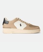 【リーガル フットコミュニティ/REGAL FOOT COMMUNITY / MEN】のPOLO RALPH LAUREN RA59 マスターズコート カーキ スニーカー カーキ|ID: prp329100004712287 ipo3291000000034038132