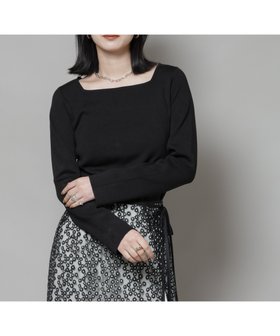 【ナノ ユニバース/nano universe】 スクエア ボートネック前後2wayニットプルオーバー人気、トレンドファッション・服の通販 founy(ファニー) ファッション Fashion レディースファッション Fashion for Women トップス・カットソー Cut & Sew Tops ニット Knit Tops & Sweaters カジュアルプルオーバー・ニットトップス Pullovers & Knit Tops / Casual Pullovers インナー Innerwear ウォッシャブル Machine Washable キャミワンピース Cami Dress, Slip Dress サロペット Overalls, Salopette ジャケット Jacket, Outerwear スクエア Square, Square Shape スリット Slit, Slit Detail パターン Pattern, Design Print フィット Fit, Slim Fit フロント Front, Front Design ベーシック Basic, Essential ボトム Bottoms, Lower Wear おすすめ Recommended / Our Picks 2025年 2025 2025-2026秋冬・A/W Autumn/Winter 2025–26 AW25–26 |ID:prp329100004712337