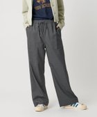 【ビューティ&ユース ユナイテッドアローズ/BEAUTY&YOUTH / UNITED ARROWS】のポリエステルブレンド パッチポケットパンツ 人気、トレンドファッション・服の通販 founy(ファニー) ファッション Fashion レディースファッション Fashion for Women パンツ Pants & Trousers 洗える Machine Washable カーディガン Cardigan, Knitwear ジャケット Jacket, Outerwear スウェット / スエット Sweatshirt, Sweatwear スキッパー Skipper, Open Collar スニーカー Sneakers, Trainers ツイル Twist, Twisted Detail 人気 Popular, Best Seller パッチ Patch, Appliqué ポケット Pocket, Pocket Detail リラックス Relax, Relaxed Fit ロング Long, Long-Length ワイド Wide, Wide Fit A/W・秋冬 Autumn/Winter おすすめ Recommended / Our Picks エレガント 上品 Elegant thumbnail DK.GRAY|ID: prp329100004712356 ipo3291000000034038948
