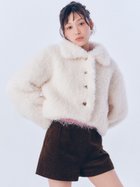 【リリーブラウン/Lily Brown】のミニマルショートパンツ 人気、トレンドファッション・服の通販 founy(ファニー) ファッション Fashion レディースファッション Fashion for Women パンツ Pants & Trousers ショートパンツ・ハーフパンツ High-Waisted & Relaxed Shorts コンパクト Compact, Small Size シンプル Simple, Minimal スマート Smart, Elegant バランス Balance, Style Balance thumbnail BRW[058]|ID: prp329100004712382 ipo3291000000034039222
