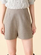 【リリーブラウン/Lily Brown】のミニマルショートパンツ 人気、トレンドファッション・服の通販 founy(ファニー) ファッション Fashion レディースファッション Fashion for Women パンツ Pants & Trousers ショートパンツ・ハーフパンツ High-Waisted & Relaxed Shorts コンパクト Compact, Small Size シンプル Simple, Minimal スマート Smart, Elegant バランス Balance, Style Balance thumbnail CHECK[931]|ID: prp329100004712382 ipo3291000000034039224