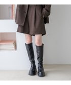 【ローリーズファーム/LOWRYS FARM】のラナテックショートパンツ 人気、トレンドファッション・服の通販 founy(ファニー) ファッション Fashion レディースファッション Fashion for Women パンツ Pants & Trousers ショートパンツ・ハーフパンツ High-Waisted & Relaxed Shorts おすすめ Recommended / Our Picks ショート Short, Short Length シンプル Simple, Minimal セットアップ Set-Up, Coordinated Outfit フロント Front, Front Design ブルゾン Blouson, Bomber Jacket ベーシック Basic, Essential 定番 Standard, Basic Item thumbnail ブラウンチェック柄|ID: prp329100004712403 ipo3291000000034039457