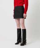 【ビューティ&ユース ユナイテッドアローズ/BEAUTY&YOUTH / UNITED ARROWS】のATTISESSION スパンコール ライン ミニスカート 人気、トレンドファッション・服の通販 founy(ファニー) ファッション Fashion レディースファッション Fashion for Women スカート Skirts ミニスカート Mini Skirts おすすめ Recommended / Our Picks シンプル Simple, Minimal スウェット / スエット Sweatshirt, Sweatwear スパンコール Sequins, Sequin Embellishment ソックス Socks, Hosiery タイツ Tights, Legwear ミニスカート Mini Skirt, Short Skirt thumbnail BLACK|ID: prp329100004712495 ipo3291000000034040486