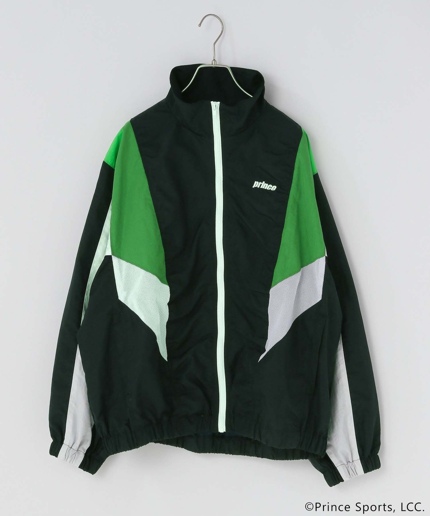 【ローリーズファーム/LOWRYS FARM】のprinceナイロンブルゾン インテリア・キッズ・メンズ・レディースファッション・服の通販 founy(ファニー) 　ファッション　Fashion　レディースファッション　Fashion for Women　アウター　Coat / Outerwear Collection　ブルゾンジャケット・スポーティアウター　Blouson Jackets　クラシック　Classic, Timeless Style　フェイス　Face, Facial Design　ブルゾン　Blouson, Bomber Jacket　プリント　Print, Printed Pattern　別注　Limited Edition, Custom Order　ネイビー|ID: prp329100004712565 ipo3291000000034041299