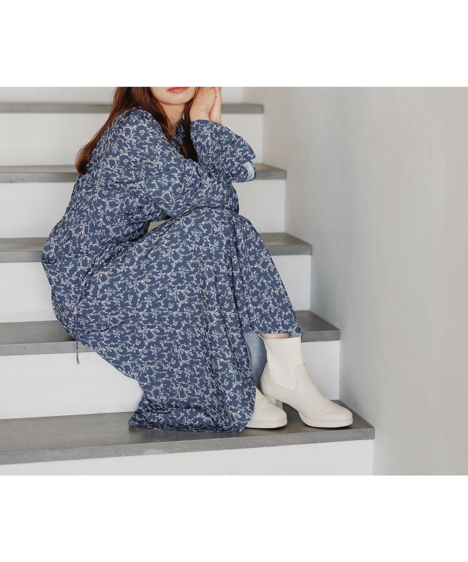 【ミスティ ウーマン/mysty woman】のギャザーエンパイアワンピース 人気、トレンドファッション・服の通販 founy(ファニー) 　ファッション　Fashion　レディースファッション　Fashion for Women　ワンピース　Dresses　おすすめ　Recommended / Our Picks　ギャザー　Gathered, Ruffled　ジャケット　Jacket, Outerwear　フェミニン　Feminine, Girly　リボン　Ribbon, Bow　 other-1|ID: prp329100004712607 ipo3291000000034041948