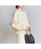 【ユナイテッドアローズ/UNITED ARROWS】のダンボールシーム プルオーバー 人気、トレンドファッション・服の通販 founy(ファニー) ファッション Fashion レディースファッション Fashion for Women トップス・カットソー Cut & Sew Tops カジュアルプルオーバー・ニットトップス Pullovers & Knit Tops / Casual Pullovers ショート Short, Short Length シンプル Simple, Minimal スリーブ Sleeve, Long Sleeve / Short Sleeve トレンド Trend, Trending Now フォルム Silhouette, Form ボトム Bottoms, Lower Wear ワイド Wide, Wide Fit アウトレット Outlet / Clearance thumbnail NATURAL|ID: prp329100004712646 ipo3291000000034042295