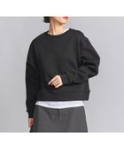 【ユナイテッドアローズ/UNITED ARROWS】のダンボールシーム プルオーバー 人気、トレンドファッション・服の通販 founy(ファニー) ファッション Fashion レディースファッション Fashion for Women トップス・カットソー Cut & Sew Tops カジュアルプルオーバー・ニットトップス Pullovers & Knit Tops / Casual Pullovers ショート Short, Short Length シンプル Simple, Minimal スリーブ Sleeve, Long Sleeve / Short Sleeve トレンド Trend, Trending Now フォルム Silhouette, Form ボトム Bottoms, Lower Wear ワイド Wide, Wide Fit アウトレット Outlet / Clearance thumbnail BLACK|ID: prp329100004712646 ipo3291000000034042296